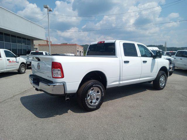 2024 Ram 2500 Tradesman Crew Cab 4x4 6'4" Box