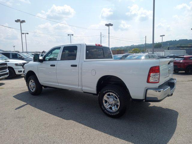 2024 Ram 2500 Tradesman Crew Cab 4x4 6'4" Box