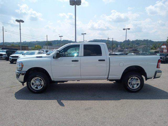 2024 Ram 2500 Tradesman Crew Cab 4x4 6'4" Box