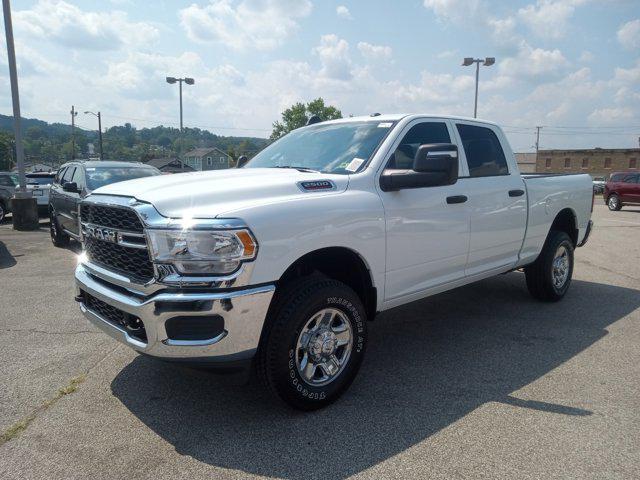 2024 Ram 2500 Tradesman Crew Cab 4x4 6'4" Box