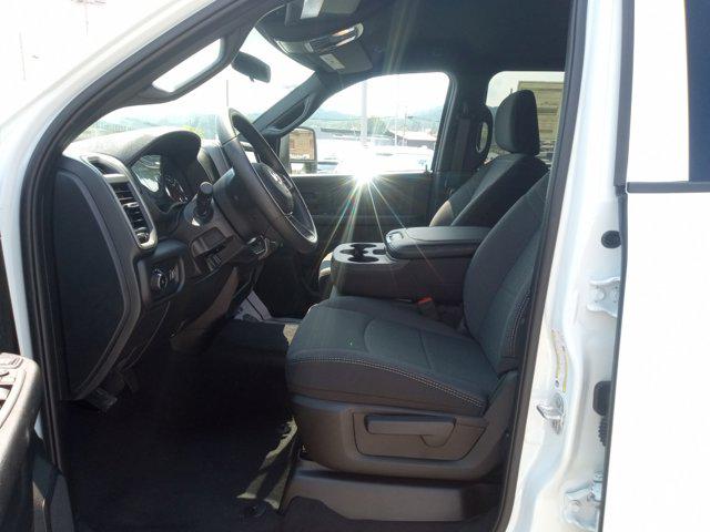 2024 Ram 2500 Tradesman Crew Cab 4x4 6'4" Box