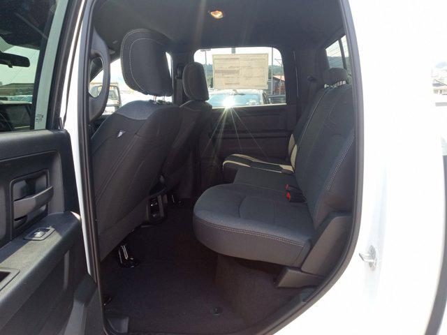 2024 Ram 2500 Tradesman Crew Cab 4x4 6'4" Box
