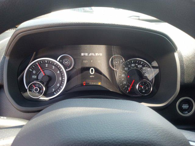 2024 Ram 2500 Tradesman Crew Cab 4x4 6'4" Box