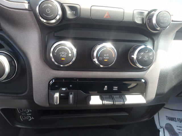 2024 Ram 2500 Tradesman Crew Cab 4x4 6'4" Box
