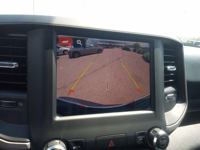 2024 Ram 2500 Tradesman Crew Cab 4x4 6'4" Box