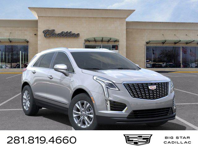 2025 Cadillac XT5