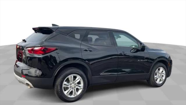 2021 Chevrolet Blazer AWD 2LT