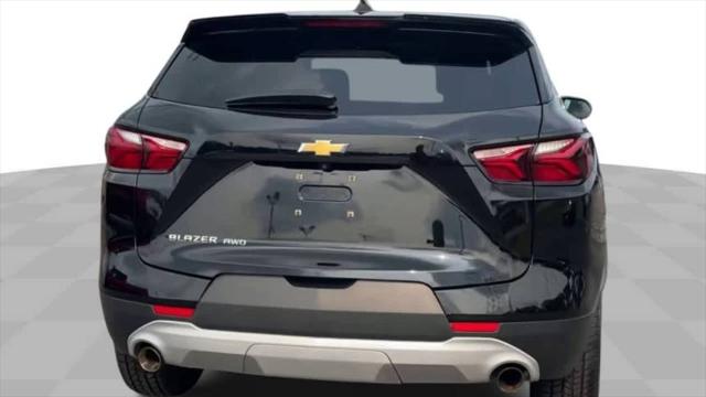 2021 Chevrolet Blazer AWD 2LT