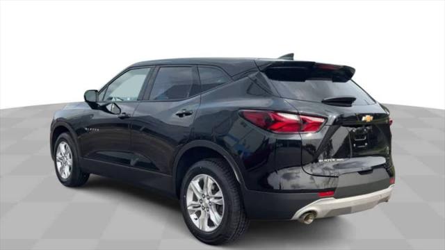 2021 Chevrolet Blazer AWD 2LT