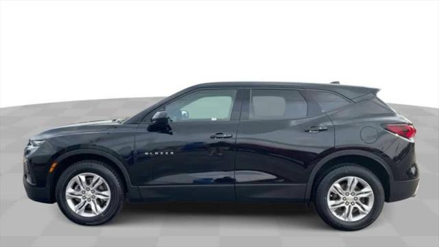 2021 Chevrolet Blazer AWD 2LT