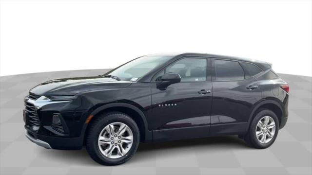 2021 Chevrolet Blazer AWD 2LT
