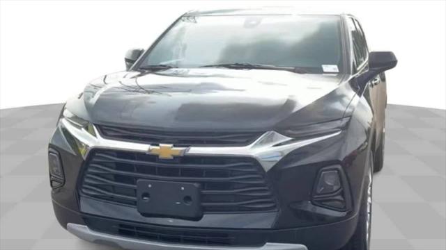 2021 Chevrolet Blazer AWD 2LT