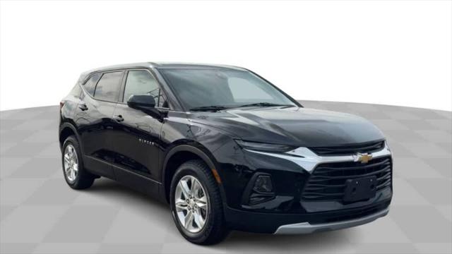 2021 Chevrolet Blazer AWD 2LT