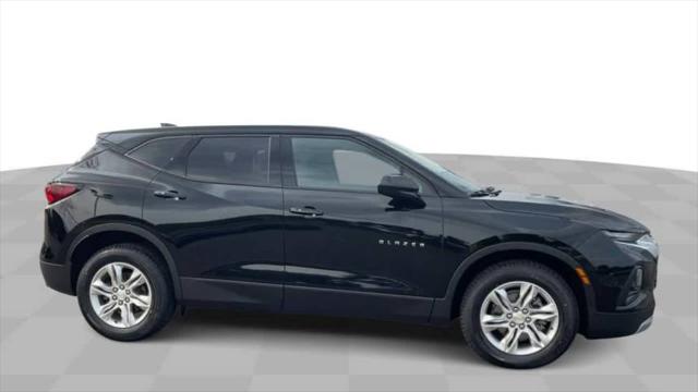 2021 Chevrolet Blazer AWD 2LT