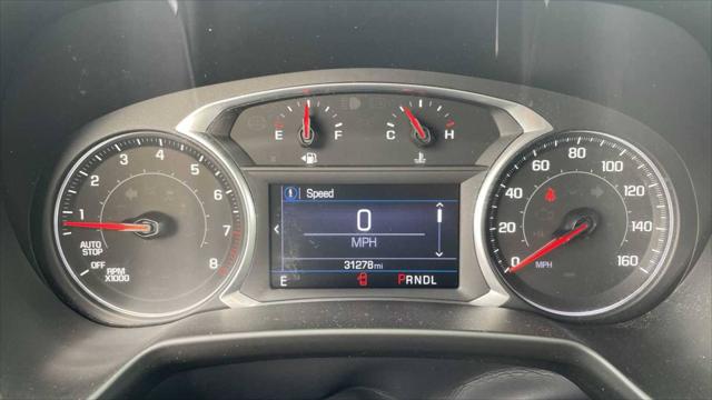 2021 Chevrolet Blazer AWD 2LT