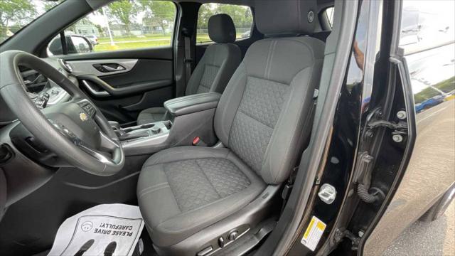 2021 Chevrolet Blazer AWD 2LT