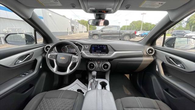 2021 Chevrolet Blazer AWD 2LT