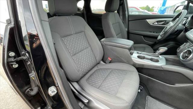 2021 Chevrolet Blazer AWD 2LT
