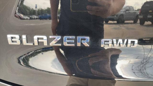 2021 Chevrolet Blazer AWD 2LT