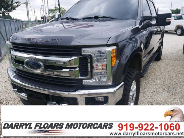 2017 Ford F-250 XLT for sale in Goldsboro, NC