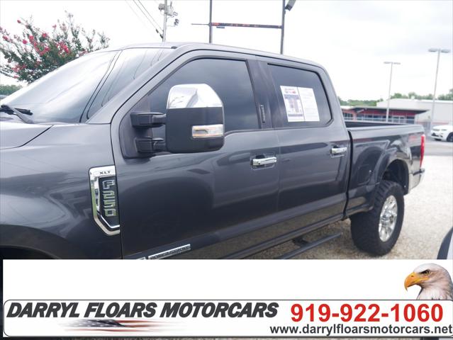2017 Ford F-250 XLT