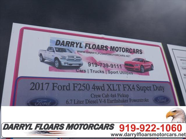 2017 Ford F-250 XLT