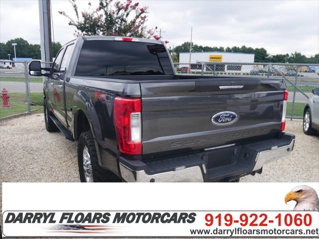 2017 Ford F-250 XLT