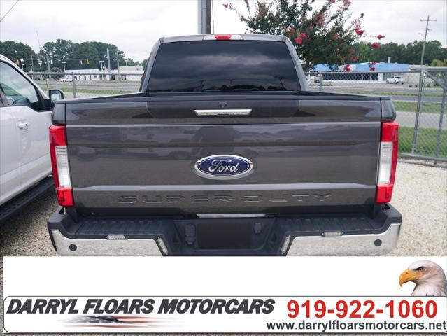 2017 Ford F-250 XLT