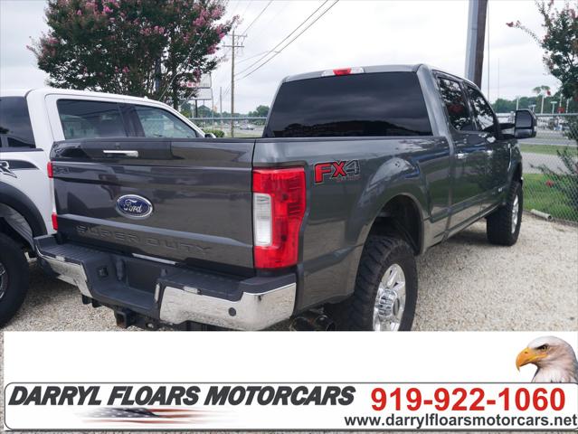 2017 Ford F-250 XLT