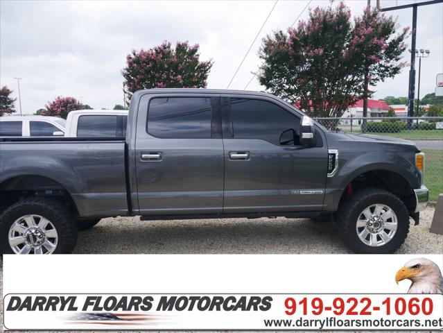 2017 Ford F-250 XLT