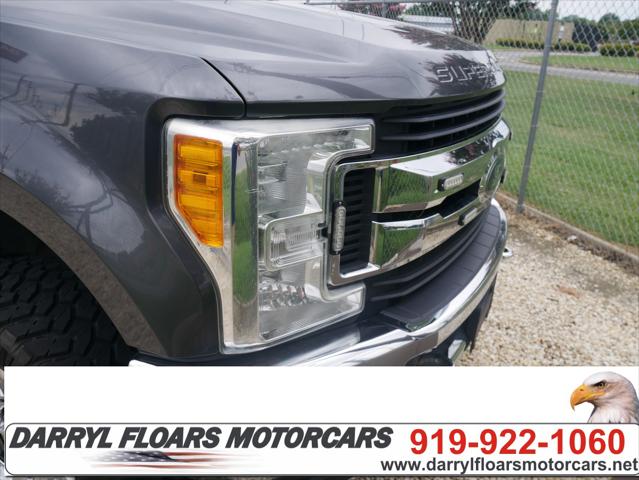 2017 Ford F-250 XLT