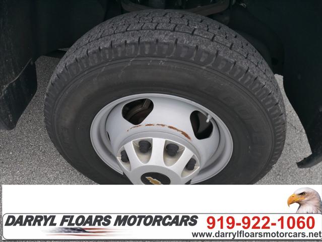 2020 Chevrolet Silverado 3500HD 4WD Regular Cab Long Bed WT