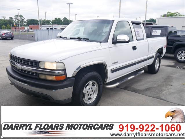 2000 Chevrolet Silverado 1500 LS for sale in Goldsboro, NC