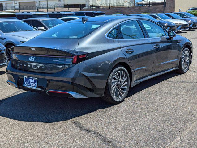 New 2024 Hyundai Sonata Hybrid For Sale in Tucson, AZ