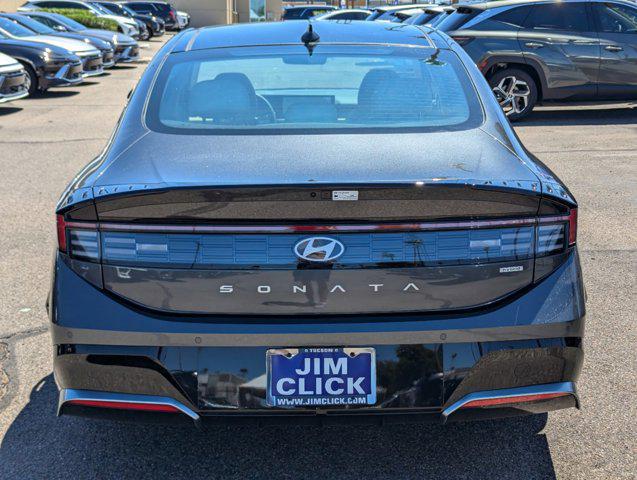 New 2024 Hyundai Sonata Hybrid For Sale in Tucson, AZ