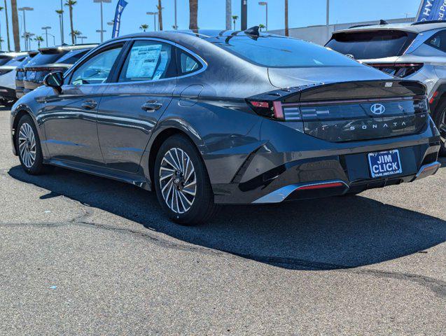 New 2024 Hyundai Sonata Hybrid For Sale in Tucson, AZ