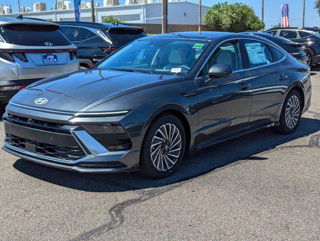 New 2024 Hyundai Sonata Hybrid For Sale in Tucson, AZ