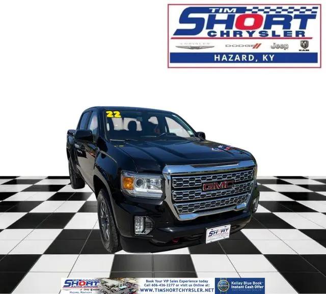 2022 GMC Canyon AT4 w/Cloth for sale in Hazard, KY