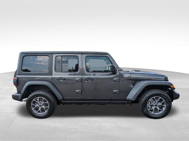 2024 Jeep Wrangler WRANGLER 4-DOOR SPORT S