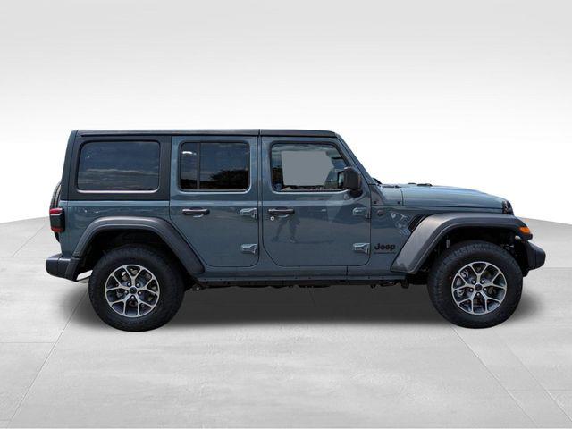 2024 Jeep Wrangler WRANGLER 4-DOOR SPORT S