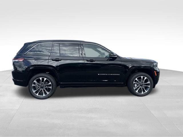 2024 Jeep Grand Cherokee GRAND CHEROKEE OVERLAND 4X4