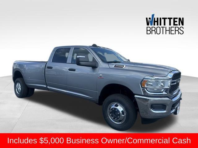 2024 RAM Ram 3500 RAM 3500 TRADESMAN CREW CAB 4X4 8 BOX