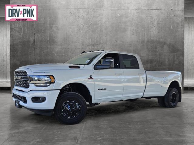 2024 RAM Ram 3500 RAM 3500 BIG HORN CREW CAB 4X4 8 BOX