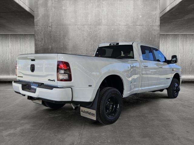 2024 RAM Ram 3500 RAM 3500 BIG HORN CREW CAB 4X4 8 BOX