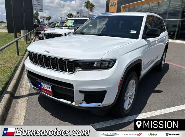 2024 Jeep Grand Cherokee GRAND CHEROKEE L LAREDO 4X2