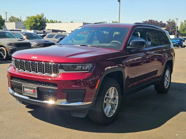 2024 Jeep Grand Cherokee GRAND CHEROKEE L LAREDO X 4X4