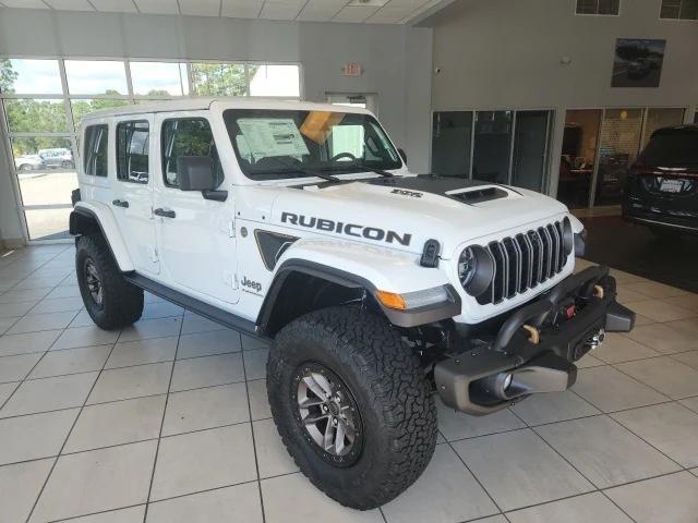 2024 Jeep Wrangler WRANGLER 4-DOOR RUBICON 392 FINAL EDITION
