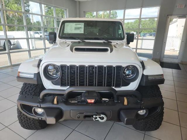 2024 Jeep Wrangler WRANGLER 4-DOOR RUBICON 392 FINAL EDITION
