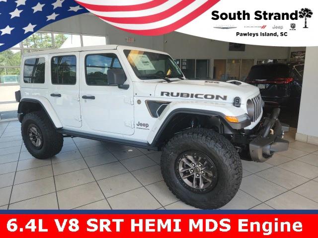2024 Jeep Wrangler WRANGLER 4-DOOR RUBICON 392 FINAL EDITION