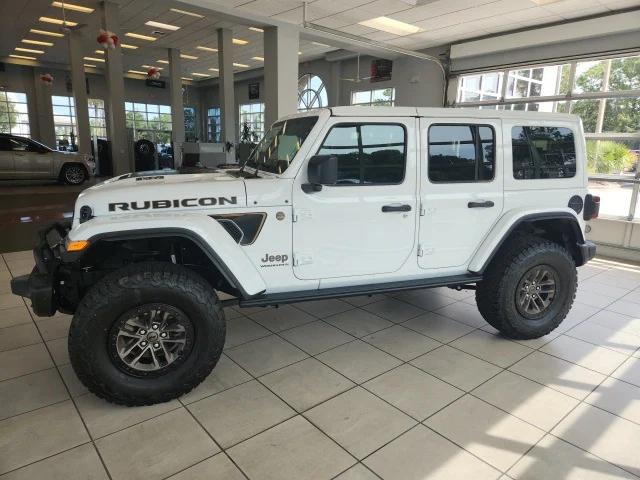 2024 Jeep Wrangler WRANGLER 4-DOOR RUBICON 392 FINAL EDITION